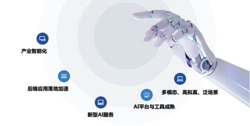腾讯云智能 从云端走向实体，重构AI应用新纪元